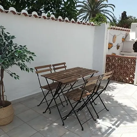 Holiday home Nueva Pueblo Andaluz Casa Grafton Nerja