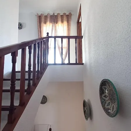 Nueva Pueblo Andaluz Casa Grafton Holiday home Nerja