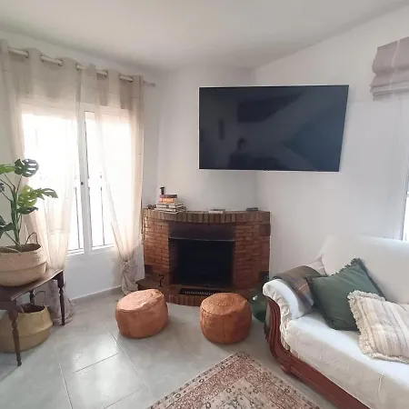 Nueva Pueblo Andaluz Casa Grafton Holiday home Nerja