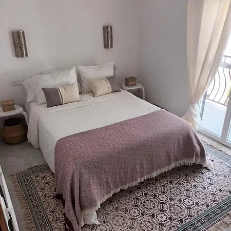 Ferienhaus Nueva Pueblo Andaluz Casa Grafton Nerja